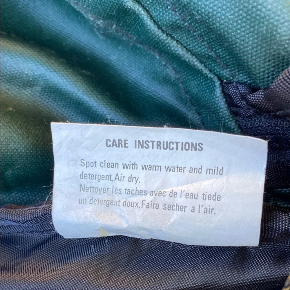 Eddie Bauer XL Travel Bag NWOT